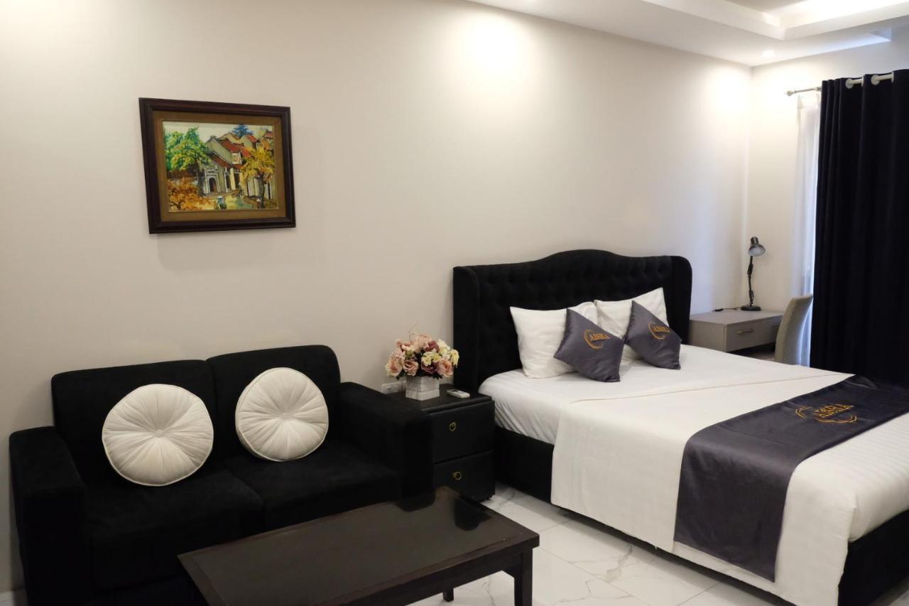 Aisha Hotels And Apartments — Photos 3