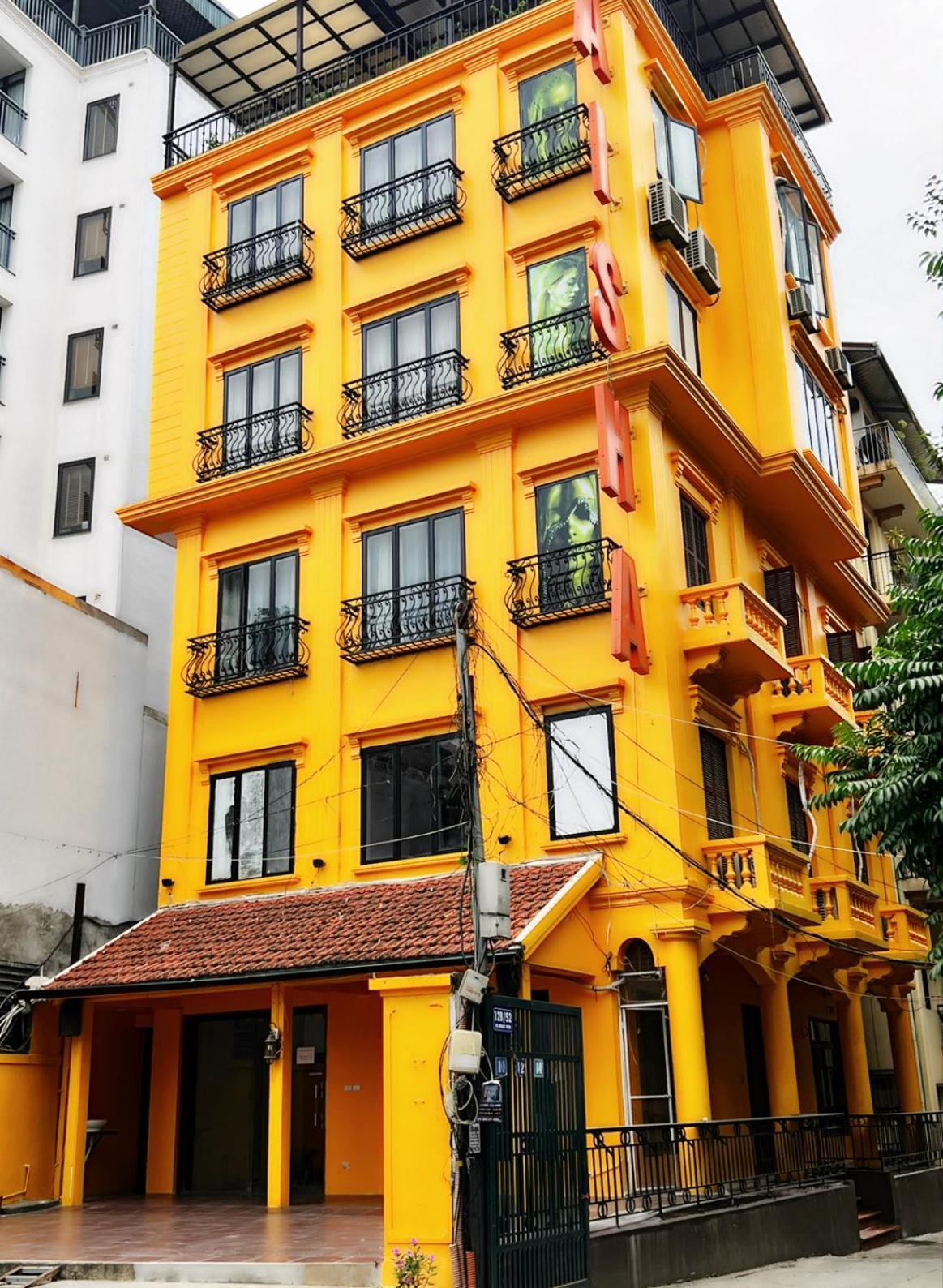 Aisha Hotels And Apartments — Photos 1